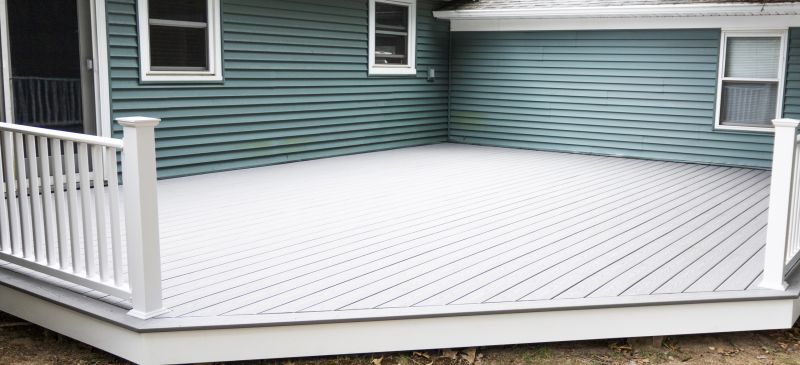Deck Installation in Worcester, MA