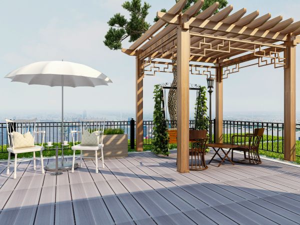 Balcony Reconstruction