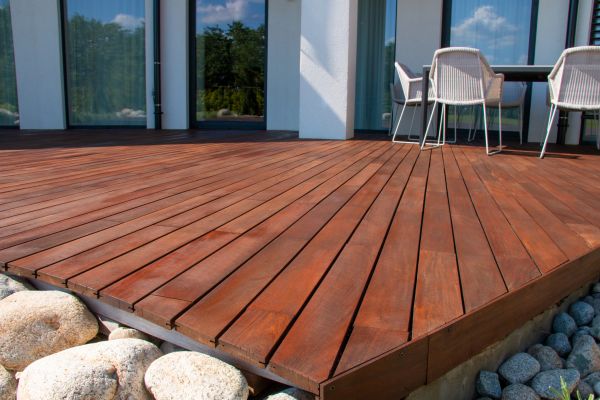 Decking Restoration
