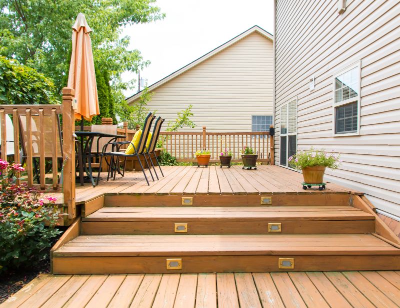 Terrace Repair