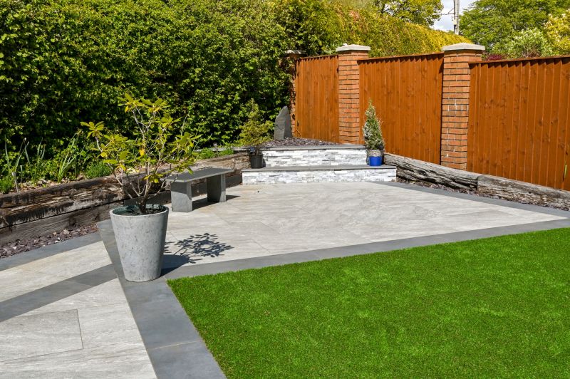 Terrace Repair