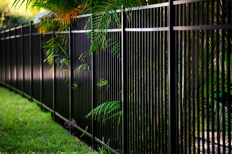 Aluminum Fence Construction in Kansas City, MO