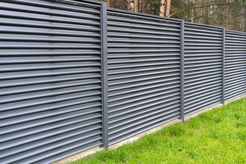 Aluminum Gate Installation in Pearland, TX