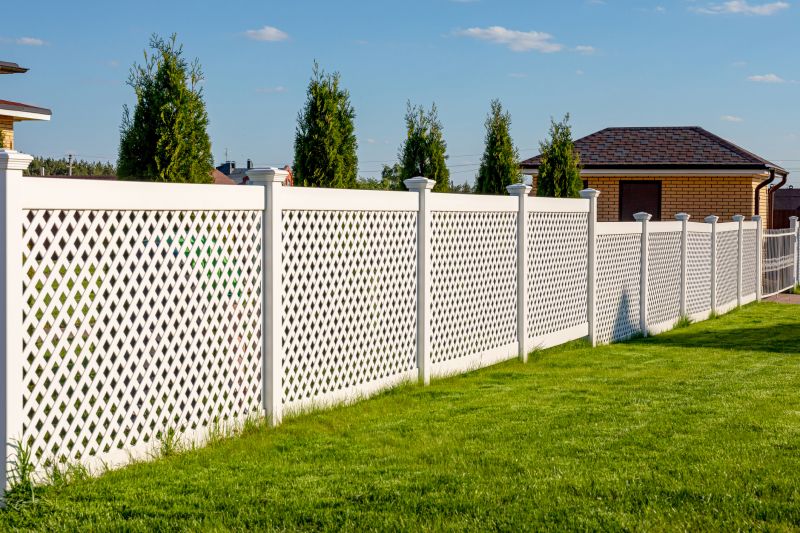 Composite Fence Installation in Kansas City, MO