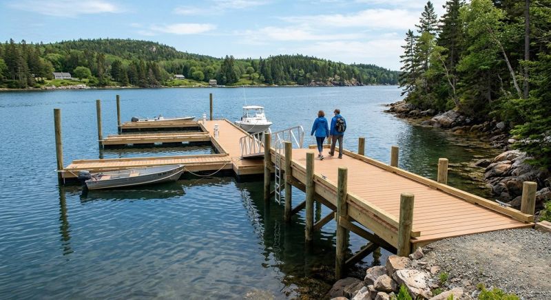 Dock Building Service in Kansas City, KS