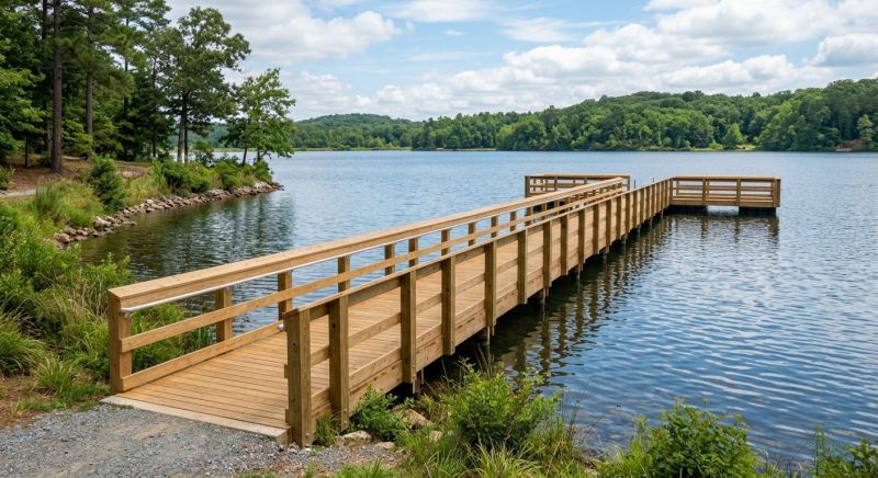 Dock Enlargement in Olathe, KS