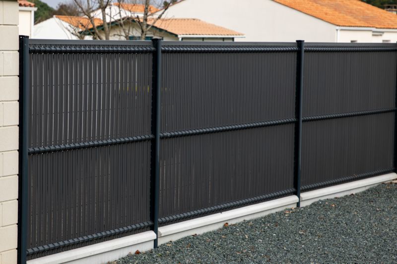 Metal Fence Construction in Grand Rapids, MI