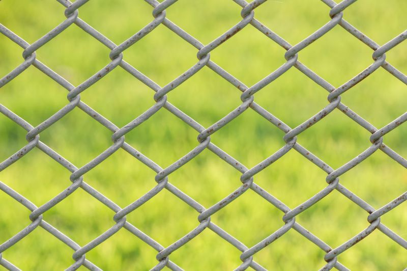 Metal Mesh Fence Installation in Sacramento, CA